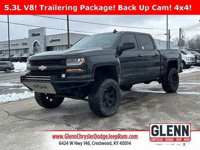 Used 2016 Chevrolet Silverado 1500 LT