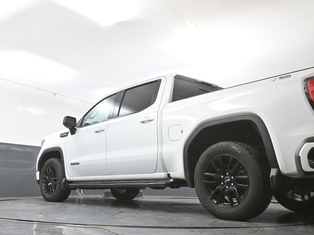 Used 2024 GMC Sierra 1500 Elevation w/ Elevation Premium Package AWD/4WD image 54
