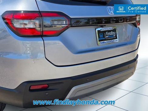 Certified 2025 Honda Pilot EX-L image 7