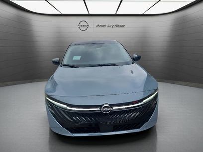 New 2026 Nissan Sentra SR