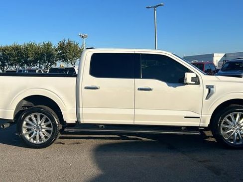 Certified 2021 Ford F150 Limited image 2