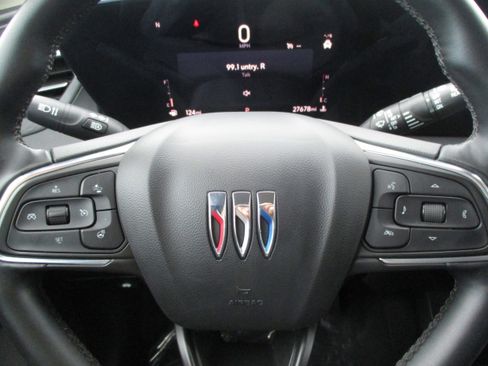 Used 2024 Buick Encore GX Sport Touring w/ Comfort Package image 15