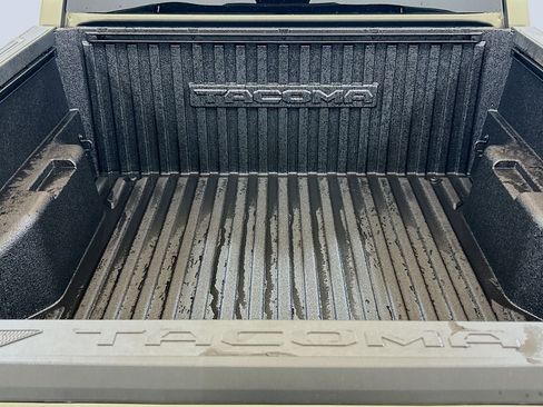 New 2026 Toyota Tacoma TRD Off-Road AWD/4WD image 21