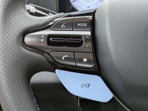 New 2026 Hyundai Elantra N FWD image 20