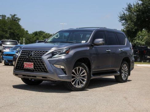Used 2023 Lexus GX 460 Luxury w/ Accessory Package AWD/4WD image 1