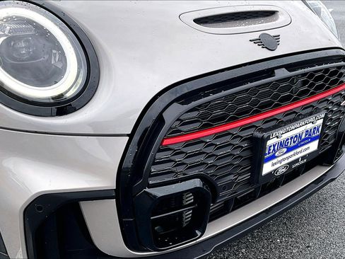 Used 2023 MINI Cooper John Cooper Works w/ Driver Assistance Package image 35