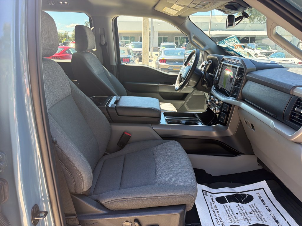 Certified 2023 Ford F150 XLT w/ Equipment Group 302A High AWD/4WD image 29