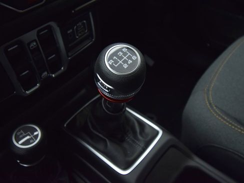 New 2026 Jeep Wrangler Unlimited Sport AWD/4WD image 25