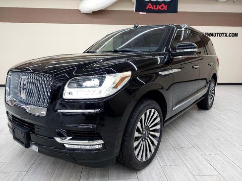 Used 2019 Lincoln Navigator Reserve w/ Cargo Package image 4