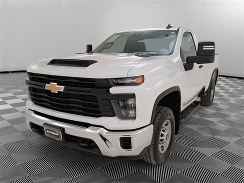 Used 2025 Chevrolet Silverado 2500 W/T w/ WT Convenience Package image 7