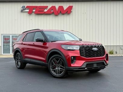 Used 2025 Ford Explorer ST-Line w/ Premium Package