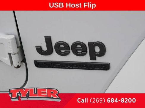 Used 2021 Jeep Gladiator Sport w/ Quick Order Package 24Q 80Th AWD/4WD image 11
