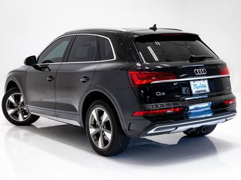 Used 2023 Audi Q5 2.0T Premium Plus w/ Premium Plus Package AWD/4WD image 22