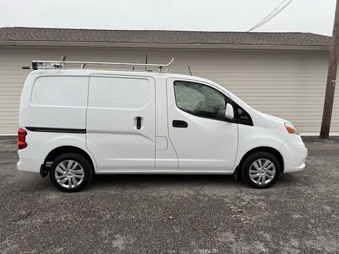 Used 2021 Nissan NV200 SV image 1