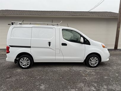 Used 2021 Nissan NV200 SV