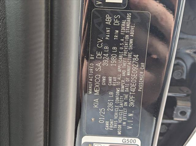 Used 2025 Kia K4 FWD image 15