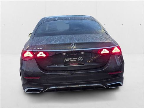 New 2026 Mercedes-Benz E 350 E 350 image 7