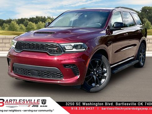 Used 2024 Dodge Durango R/T AWD/4WD image 1
