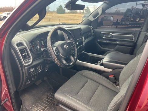 Used 2020 RAM 1500 Big Horn image 9
