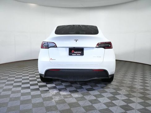 Used 2023 Tesla Model Y Long Range AWD/4WD image 5