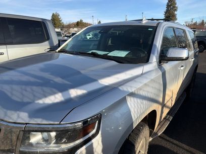 Used 2018 Chevrolet Suburban Premier