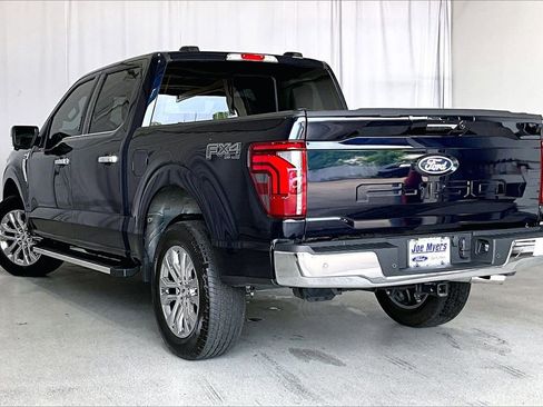 Used 2024 Ford F150 Lariat w/ FX4 Off-Road Package AWD/4WD image 10