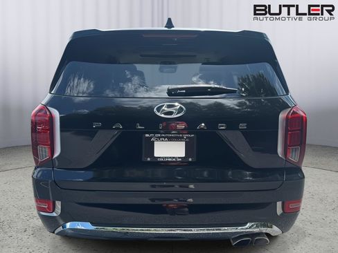 Used 2020 Hyundai Palisade Limited FWD image 16