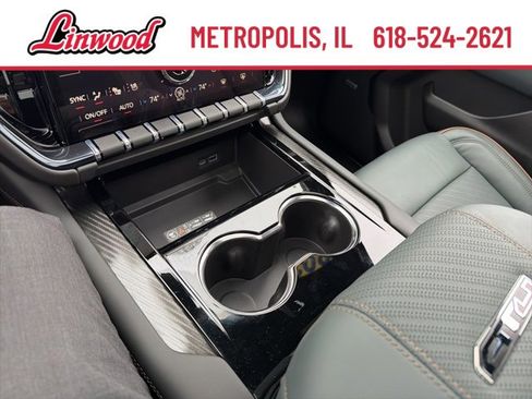 New 2026 GMC Yukon AT4 w/ AT4 Premium Plus Package image 30