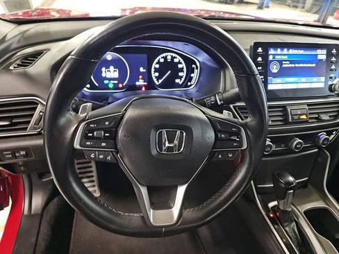Certified 2021 Honda Accord Sport Special Edition image 9