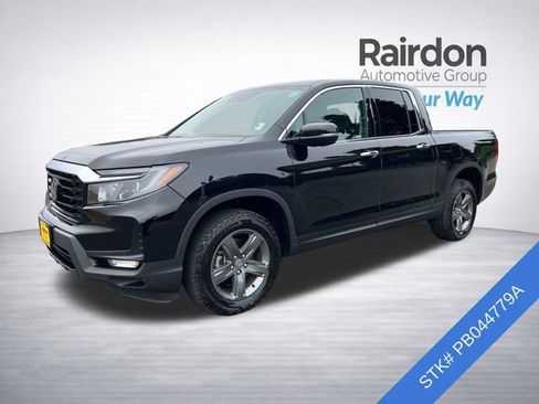 Used 2023 Honda Ridgeline RTL-E image 3