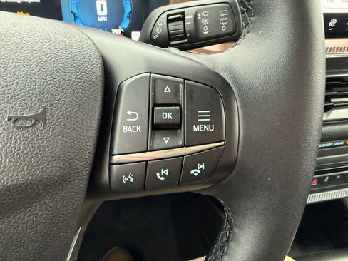 Certified 2025 Ford Bronco Sport Outer Banks w/ Outer Banks Tech Package+ image 19