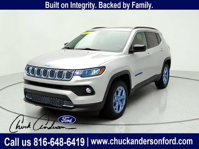 Used 2024 Jeep Compass Latitude