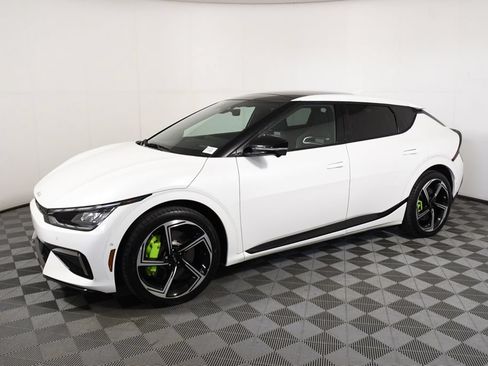 Used 2023 Kia EV6 GT AWD/4WD image 2