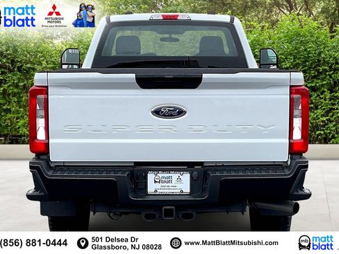 Used 2024 Ford F350 XL w/ XL Driver Assist Package image 5