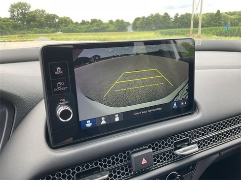 New 2026 Honda HR-V Sport image 25