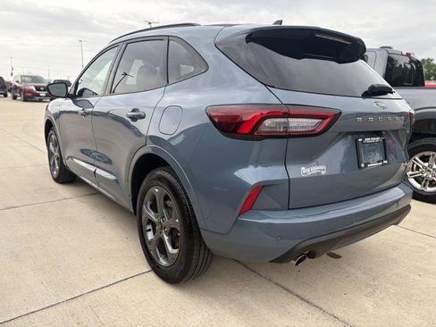 Used 2024 Ford Escape ST-Line w/ Tech Pack #1 AWD/4WD image 3