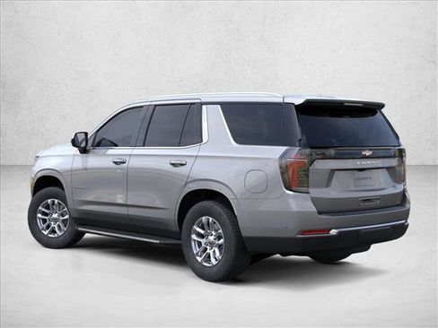 New 2026 Chevrolet Tahoe LS RWD image 4