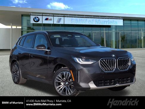 Used 2025 BMW X3 xDrive30i w/ Premium Package image 1