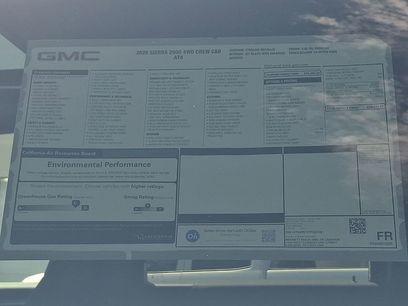 New 2026 GMC Sierra 2500 AT4 w/ AT4 Premium Plus Package