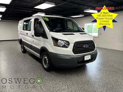 Used 2018 Ford Transit 150 130 Low Roof