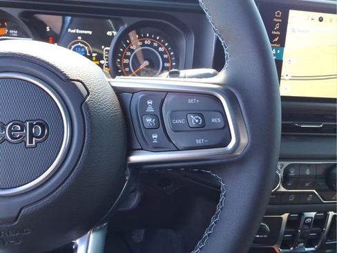 New 2026 Jeep Wrangler Sahara image 17