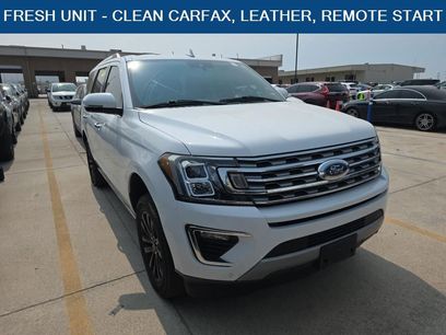 Used 2021 Ford Expedition Limited