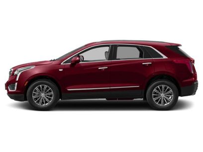 Used 2019 Cadillac XT5 Luxury