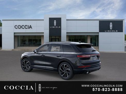 New 2026 Lincoln Corsair Grand Touring AWD/4WD image 4