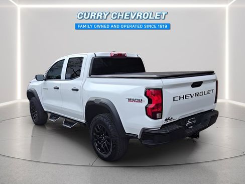 Used 2023 Chevrolet Colorado Trail Boss w/ Advanced Trailering Package image 14