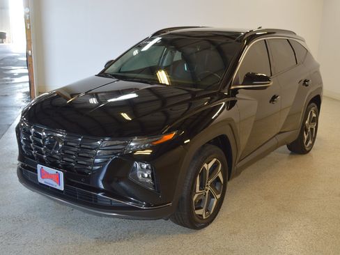 Used 2022 Hyundai Tucson Limited AWD/4WD image 7