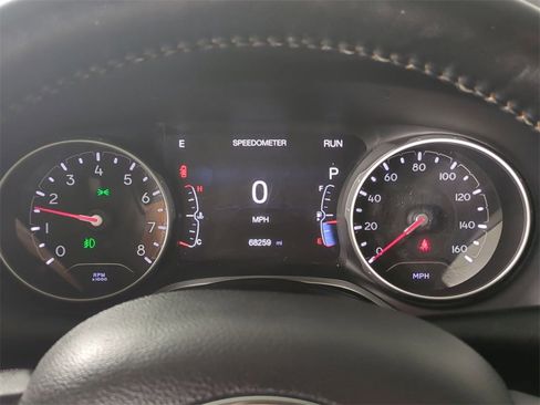 Used 2019 Jeep Compass Latitude w/ Popular Equipment Group image 11