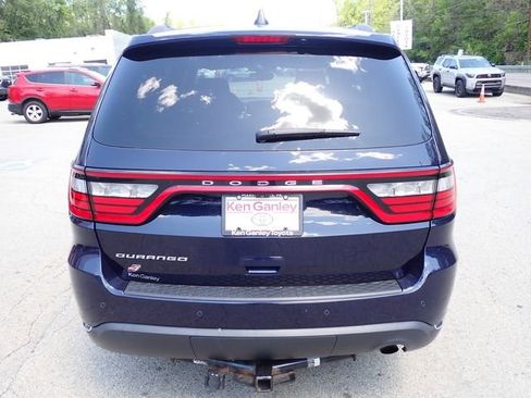 Used 2018 Dodge Durango SXT w/ Quick Order Package 2BB AWD/4WD image 5