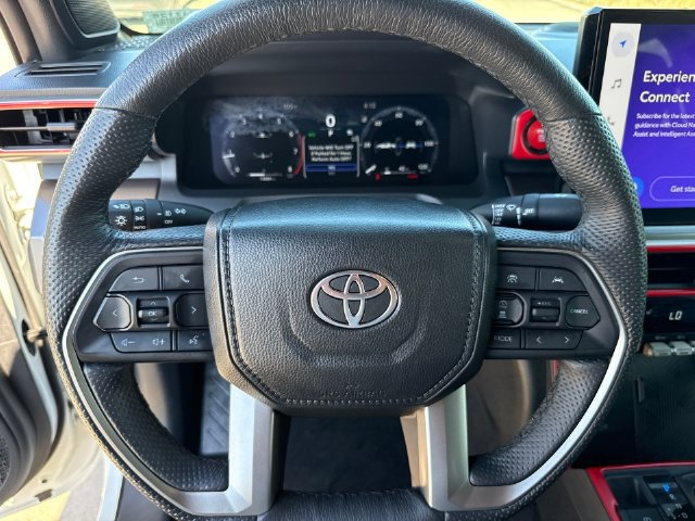 Used 2024 Toyota Tacoma TRD Off-Road w/ TRD Off Road Upgrade Package AWD/4WD image 17