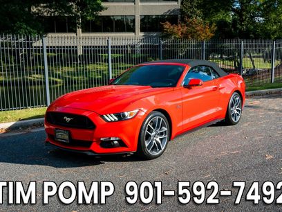 Used 2015 Ford Mustang GT Premium w/ Equipment Group 401A